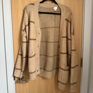 A New Day - Target Cardigan